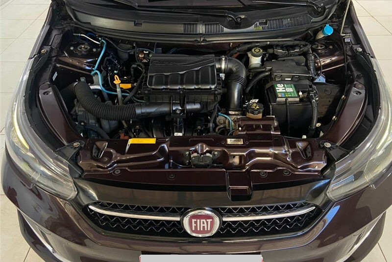 FIAT CRONOS 1.8 E.TORQ FLEX PRECISION AT6 2019
