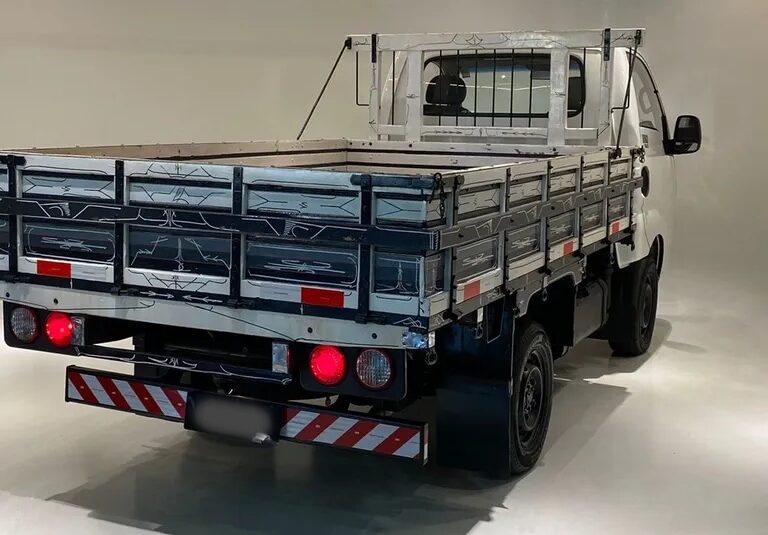 BONGO 2500 HD 4X2 TD