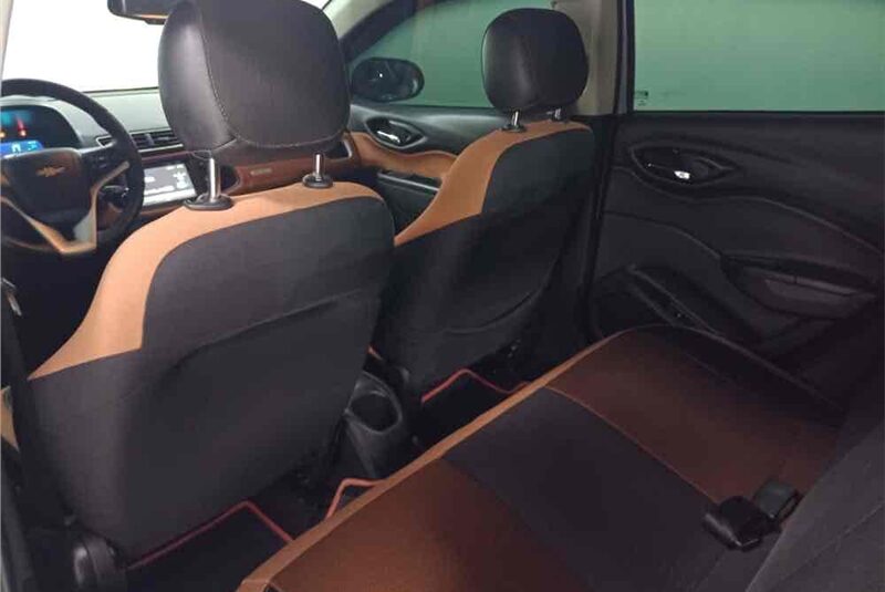 CHEVROLET ONIX 1.4 MPFI ACTIV 8V FLEX 4P