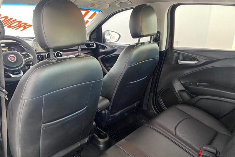FIAT CRONOS 1.8 E.TORQ FLEX PRECISION AT6 2019