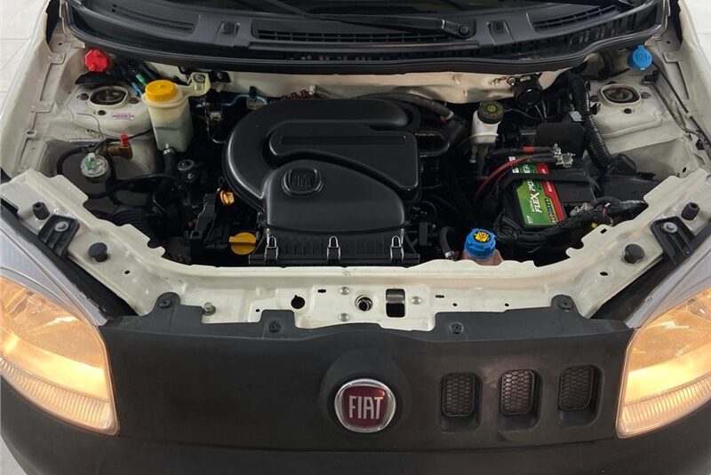 FIAT FIORINO 1.4 MPI FURGÃO 8V FLEX 2P MANUAL 2020