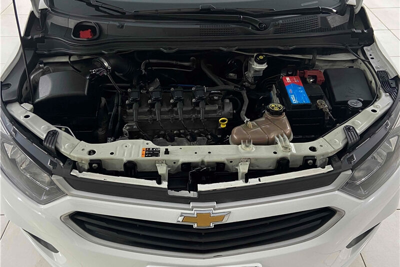 CHEVROLET ONIX 1.0 MPFI LT 8V FLEX 4P