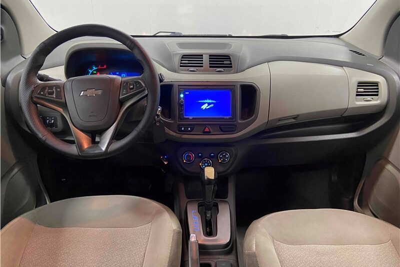 CHEVROLET SPIN 1.8 LTZ 8V FLEX 4P AUTOMÁTICO