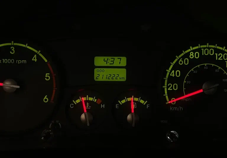 BONGO 2500 HD 4X2 TD
